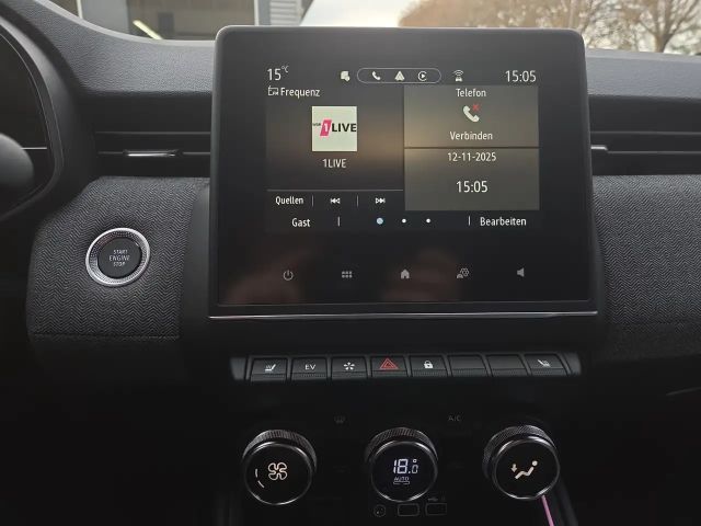 Renault Clio E-Tech Hybrid Techno