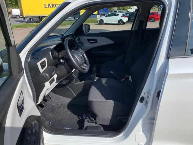 Suzuki Swift Club DualJet Hybrid