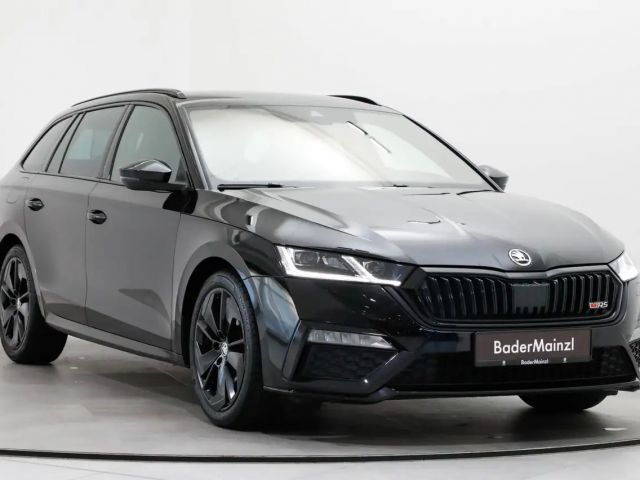 Skoda Octavia 2.0 TDI Combi RS