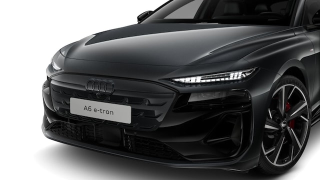 Audi A6 e-tron Avant Quattro