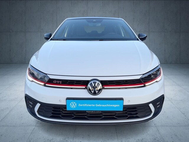 Volkswagen Polo DSG GTI
