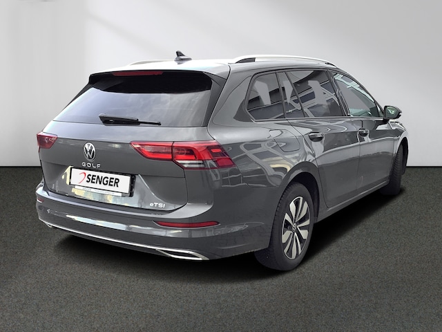 Volkswagen Golf DSG Golf VIII Move Variant