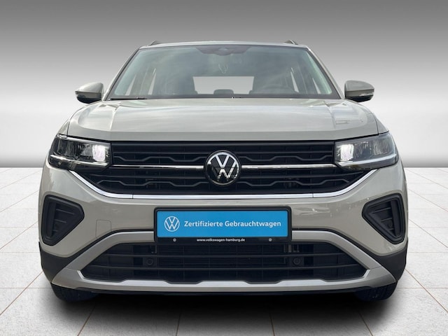 Volkswagen T-Cross 1.0 TSI Life
