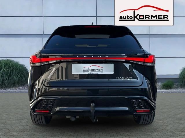 Lexus RX-Serie 500h F Sport Sport