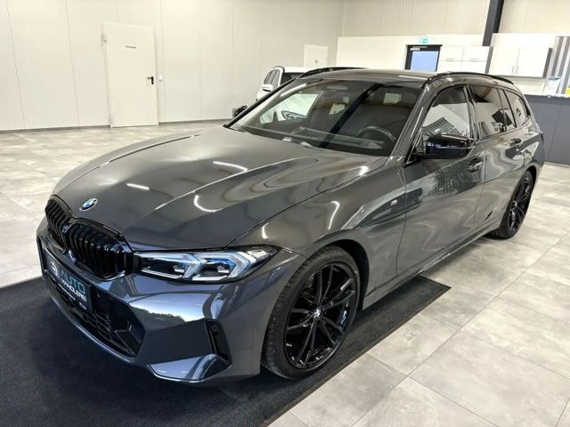 BMW 320 320d M-Sport Touring xDrive