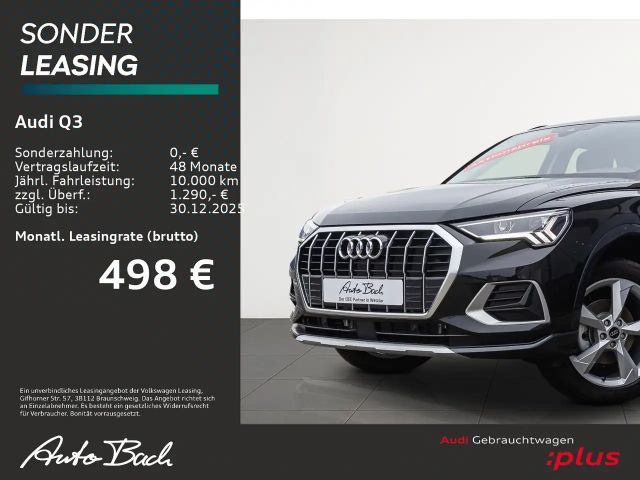 Audi Q3 35 TFSI S-Tronic