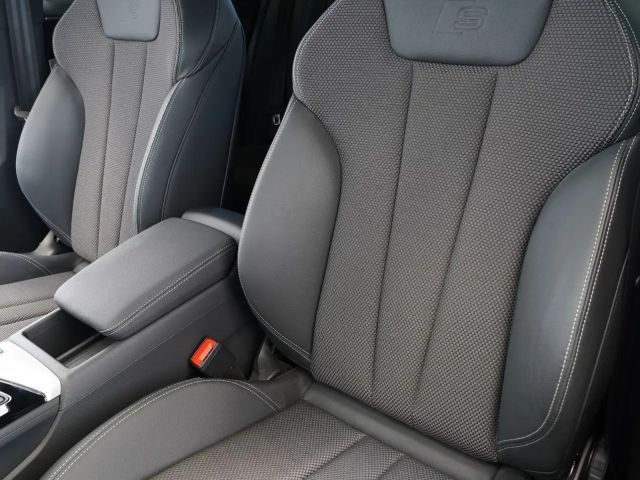 Audi A4 35 TDI Avant Competition S-Line