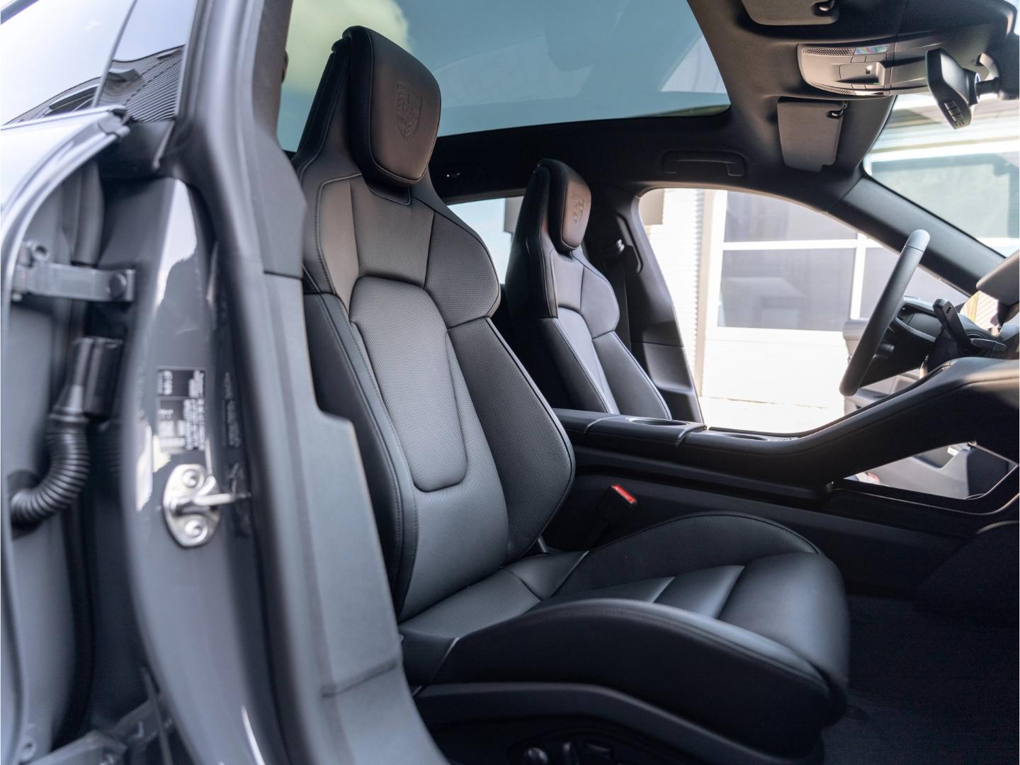 Porsche Taycan 4S Cross Turismo