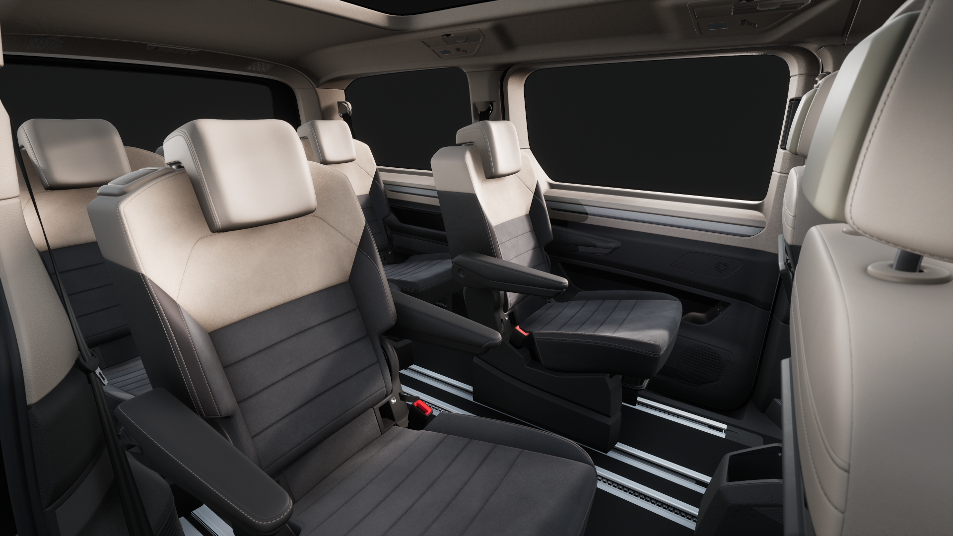 Volkswagen Multivan DSG Lang