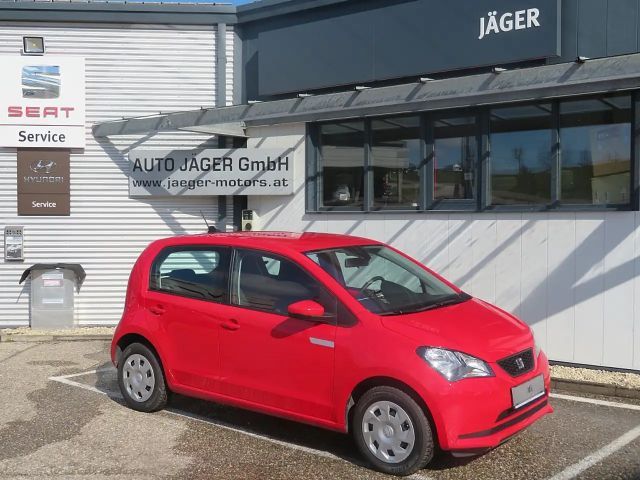 Seat Mii electric electric €13665,- excl. Klimaautomatik