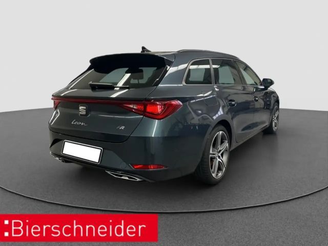 Seat Leon 1.5 eTSI DSG FR-lijn