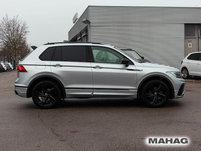 Volkswagen Tiguan 1.5 TSI DSG R-Line