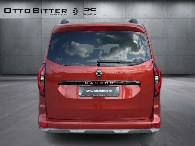 Renault Kangoo EDC Techno