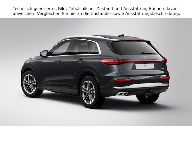 Audi Q5 Quattro S-Tronic