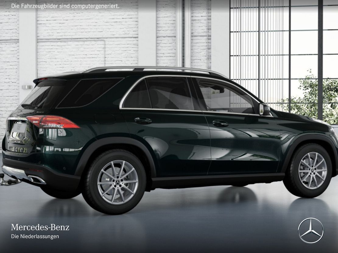 Mercedes-Benz GLE 300 4MATIC GLE 300 d