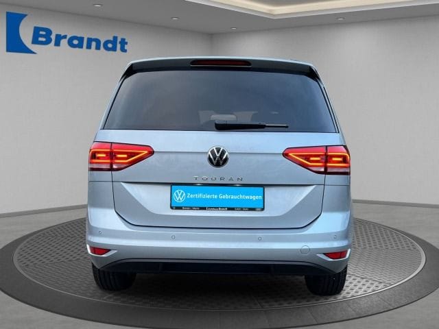 Volkswagen Touran 1.5 TSI Comfortline DSG