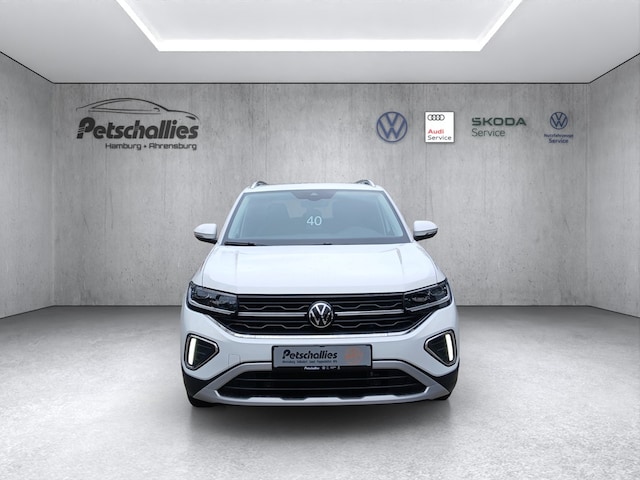 Volkswagen T-Cross T-Cross Style 1.0 TSI 85 kW DSG