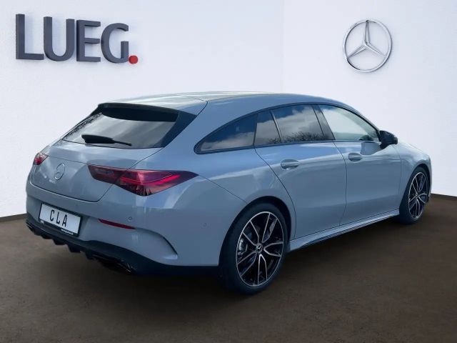 Mercedes-Benz CLA 200 AMG Line Shooting Brake
