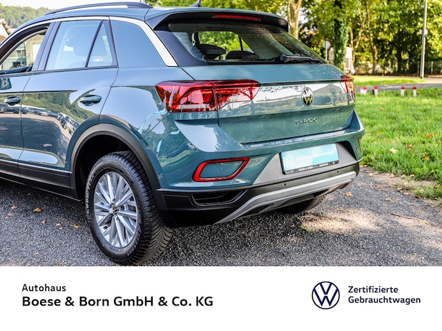 Volkswagen T-Roc 1.5 TSI DSG