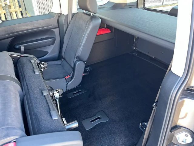 Volkswagen Caddy Style