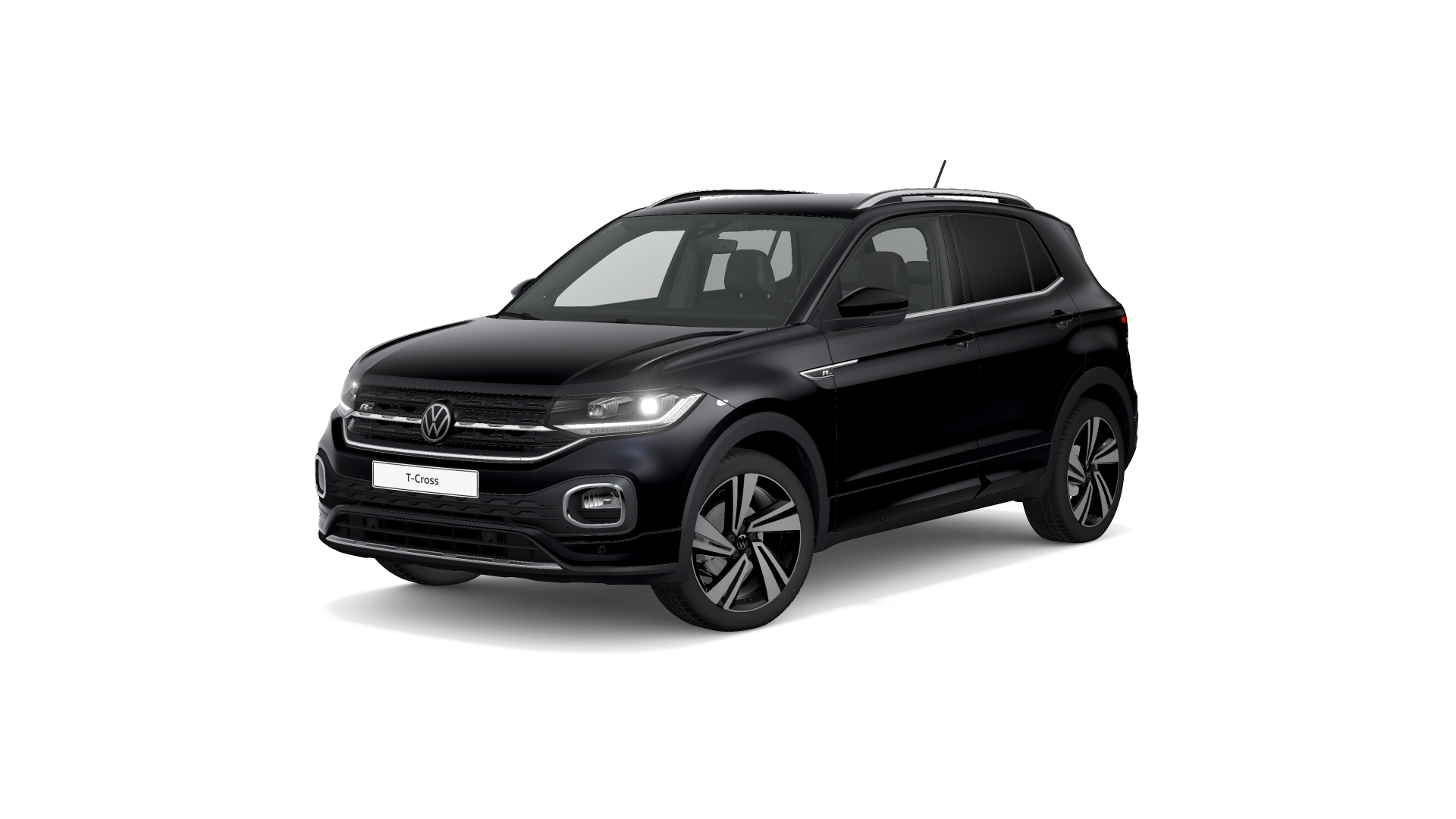 Volkswagen T-Cross 1.0 TSI DSG Style