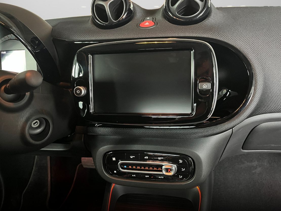 Smart EQ fortwo Cabrio Prime