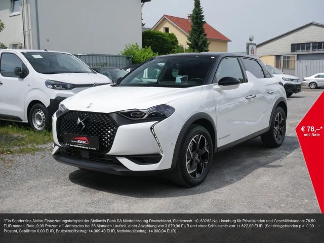 DS DS 3 Crossback Crossback E-Tense