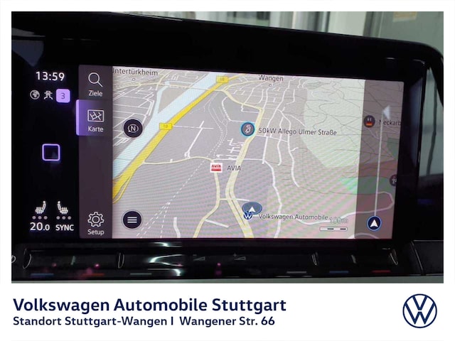 Volkswagen Golf 1.5 TSI Life