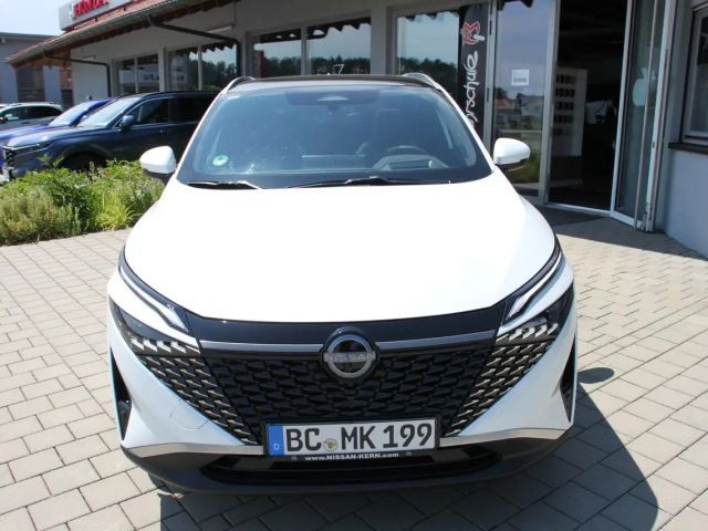 Nissan Qashqai Tekna