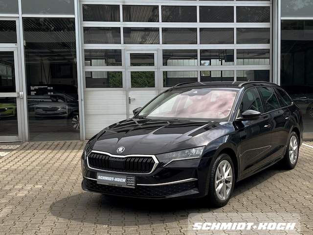 Skoda Octavia 1.5 TSI Combi Selection