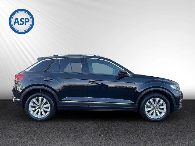 Volkswagen T-Roc 2.0 TSI 4Motion DSG Sport