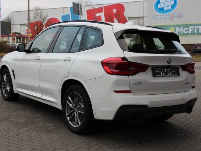 BMW X3 M-Sport xDrive