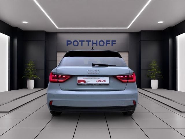 Audi A1 25 TFSI Sportback