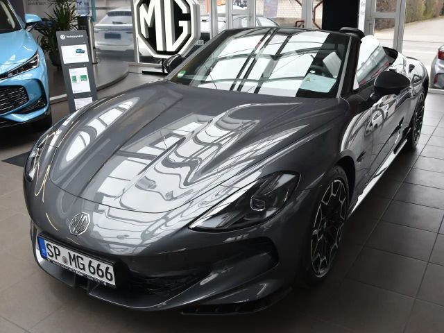 MG Cyberster **360** **LED** **CABRIO**Leder