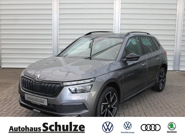Skoda Kamiq 1.5 TSI