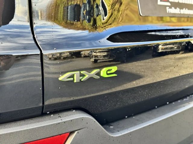 Jeep Avenger 1.2 e-Hybrid 4xe The North Face