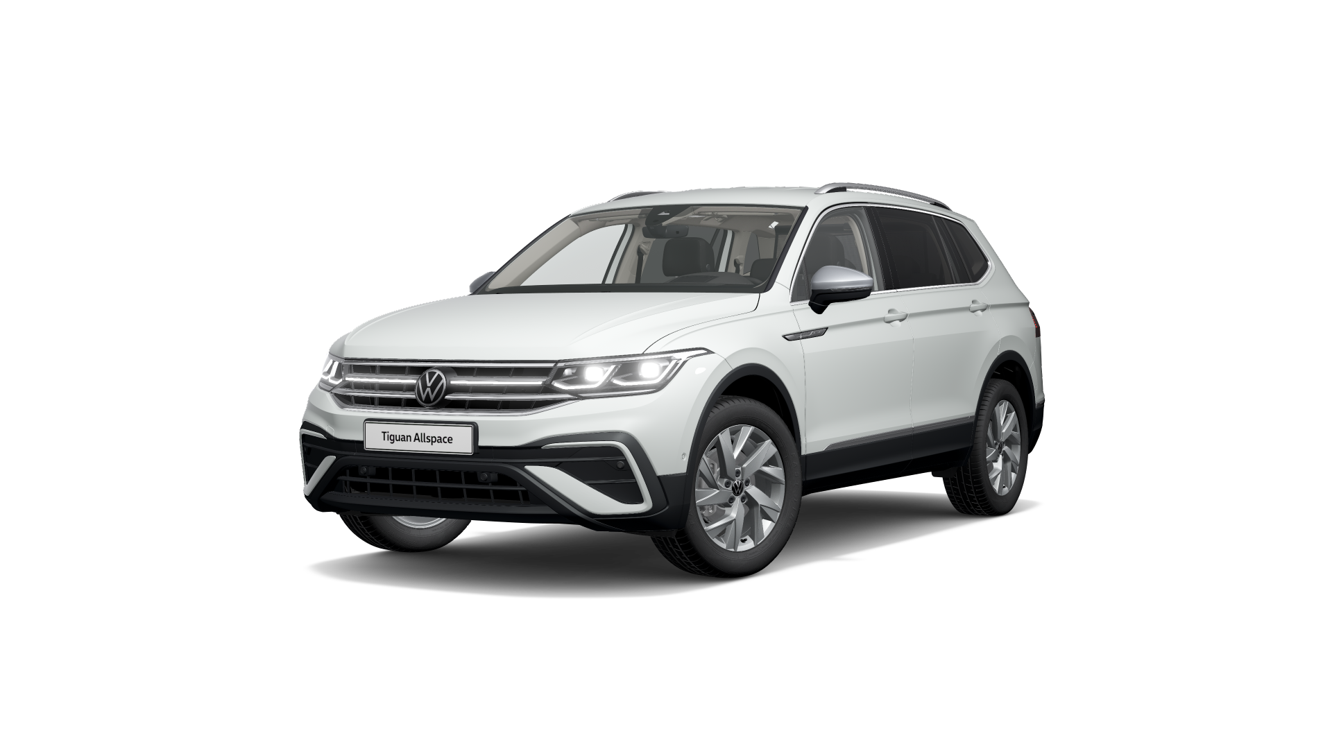Volkswagen Tiguan Allspace Life