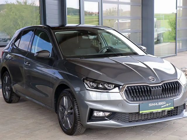 Skoda Fabia Selection