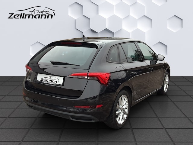 Skoda Scala 1.0 TSI Tour