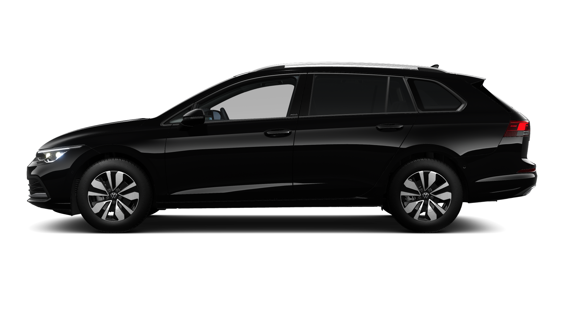 Volkswagen Golf 1.5 TSI Move Variant