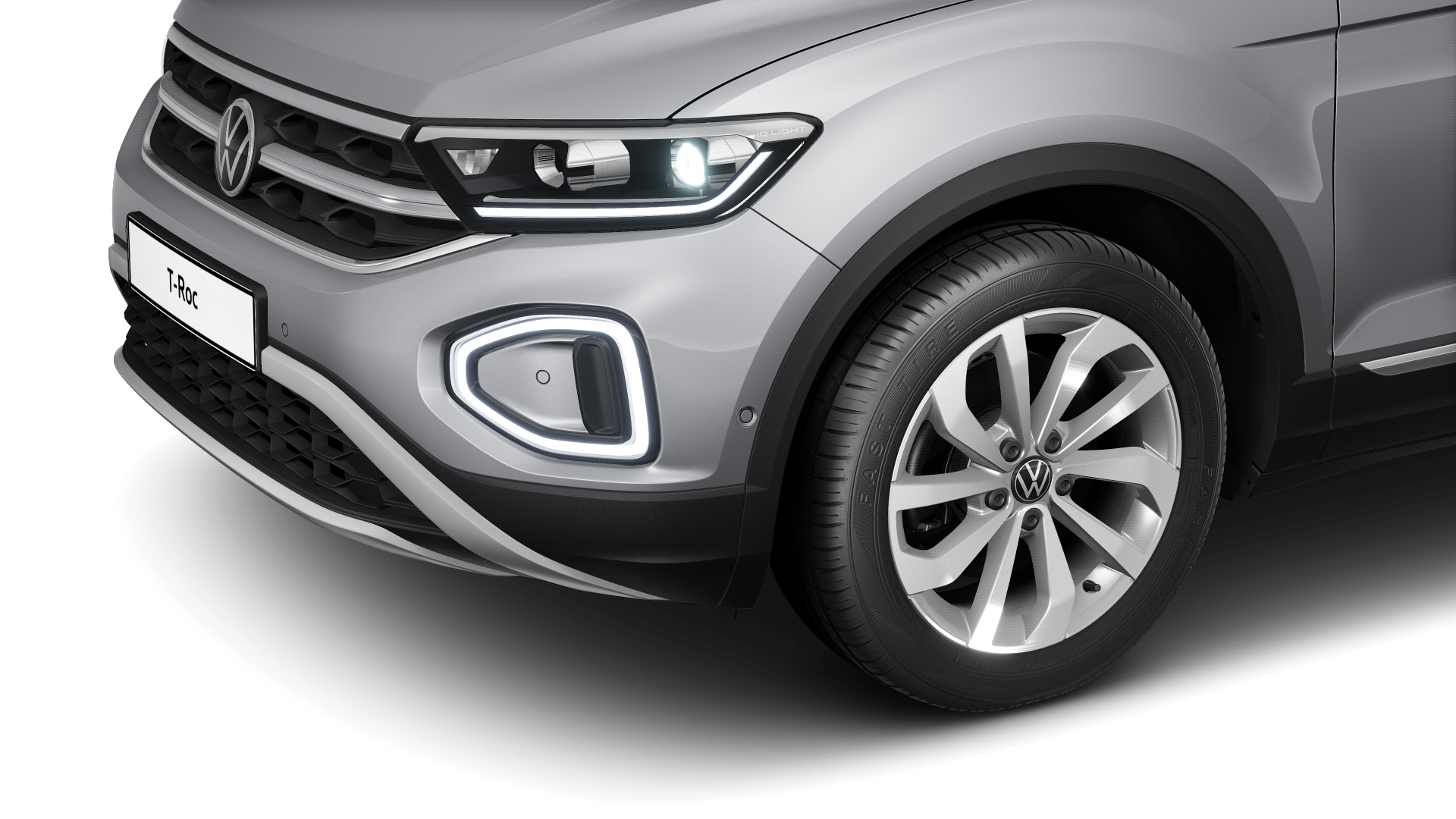 Volkswagen T-Roc 2.0 TDI DSG Style