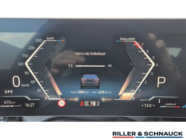 BMW 520 520i M-Sport Sedan