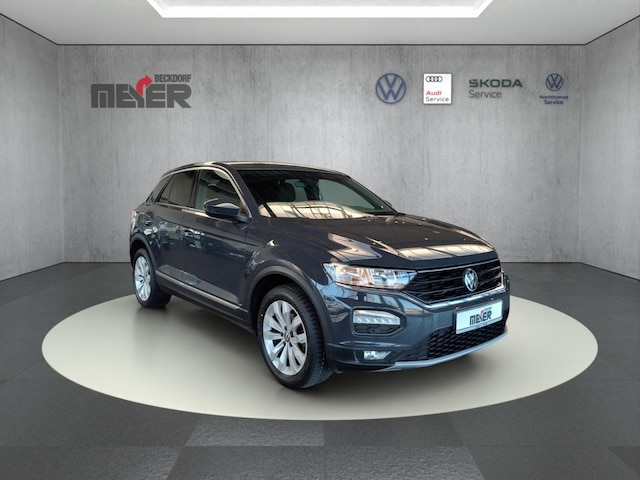 Volkswagen T-Roc 1.5 TSI DSG Sport