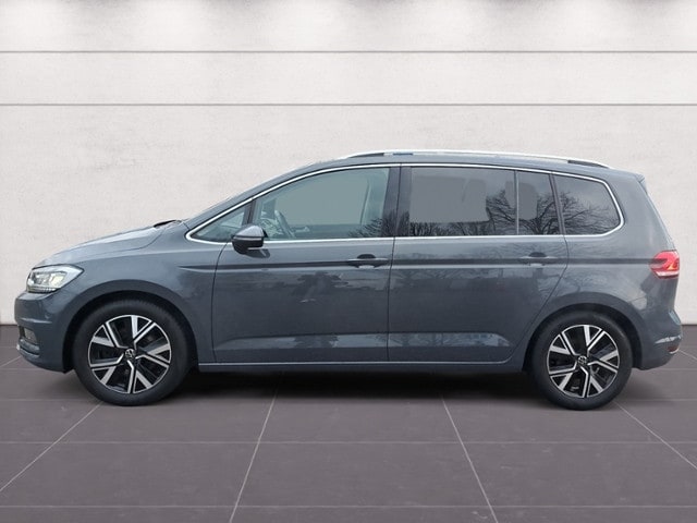 Volkswagen Touran 2.0 TDI DSG Highline