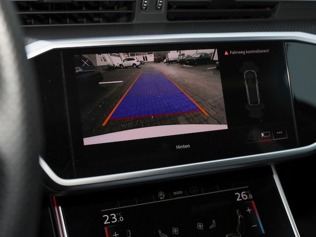 Audi RS6 Avant Quattro