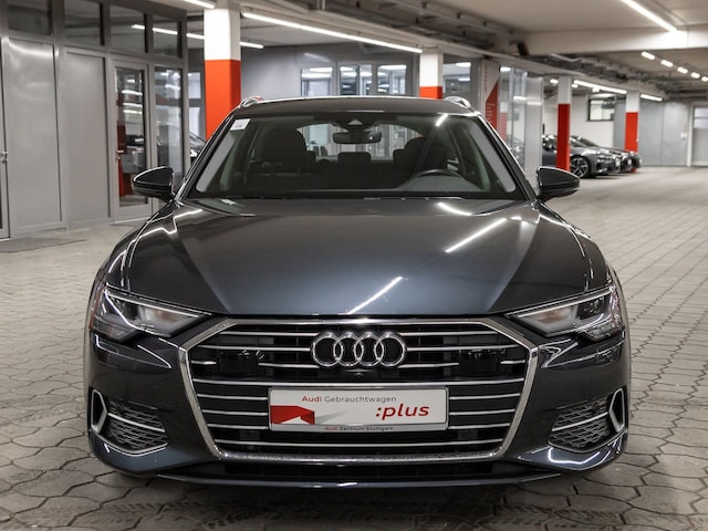 Audi A6 40 TDI Avant S-Tronic Sport