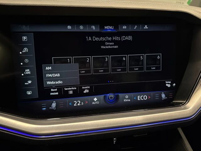 Volkswagen Touareg R-Line Style