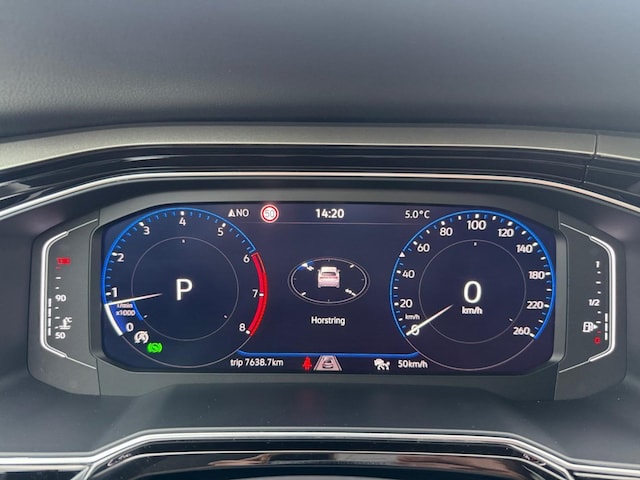 Volkswagen Taigo DSG