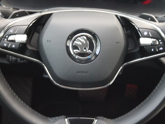 Skoda Octavia 1.5 TSI Combi