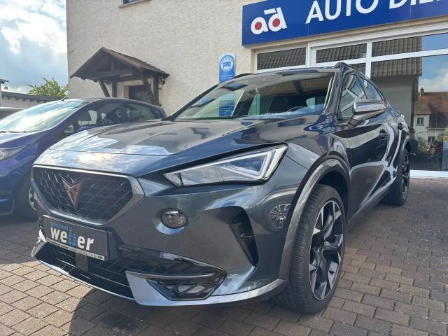 Cupra Formentor DSG